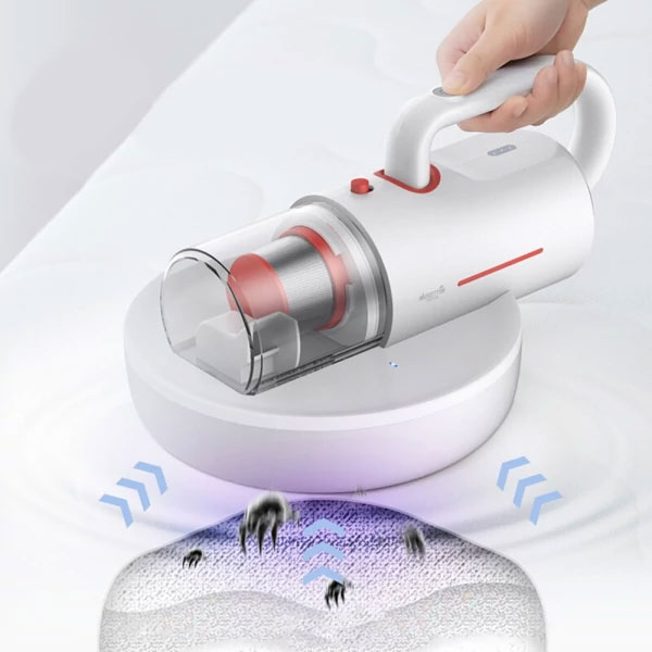 Deerma Vacum Cleaner Tungau Kasur 0.4 L - CM1300